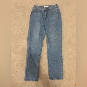 PacSun Light Blue Straight Men's Jeans